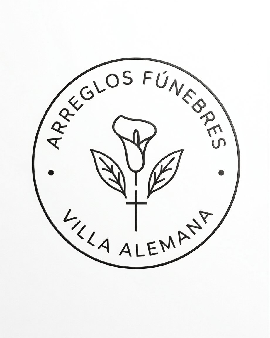 Arreglos Fúnebres Villa Alemana